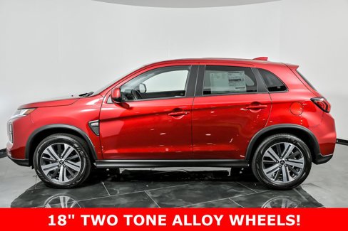 New 2024 Mitsubishi Outlander Sport ES image 5
