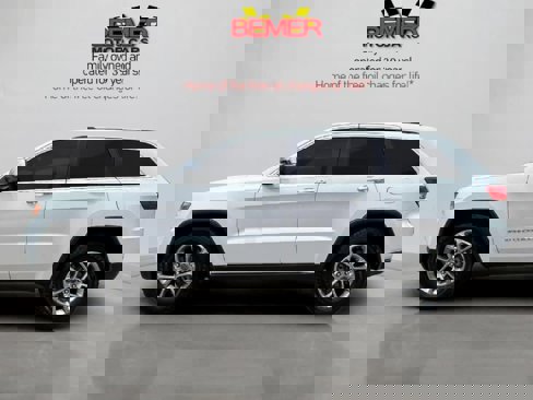 Used 2014 Jeep Grand Cherokee Limited image 2