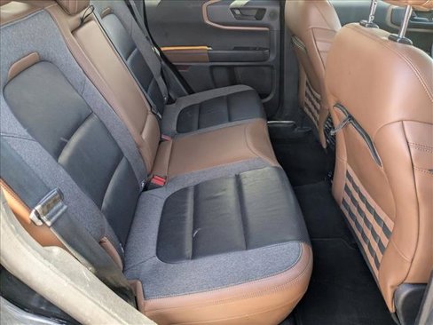 Used 2022 Ford Bronco Sport Outer Banks w/ Tech Package image 20