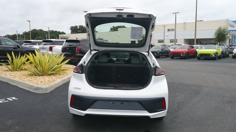 Certified 2020 Hyundai Ioniq SEL image 23