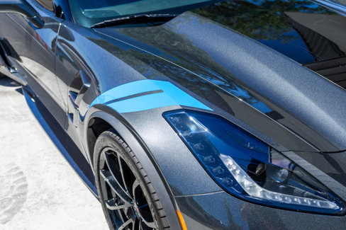 Used 2017 Chevrolet Corvette Grand Sport image 42
