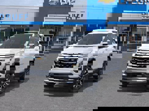 New 2026 Chevrolet Equinox LT image 6