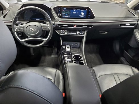 Used 2021 Hyundai Sonata Limited image 21