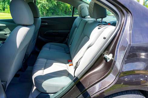 Used 2014 Chevrolet Sonic LT image 17