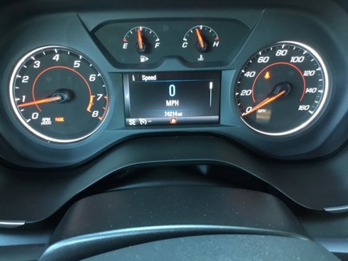 Used 2017 Chevrolet Camaro LT w/ RS Package image 12