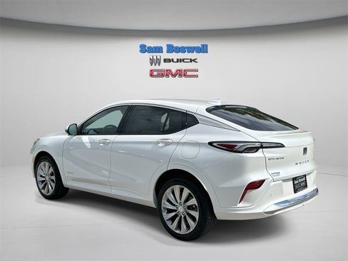 New 2025 Buick Envista Avenir image 7