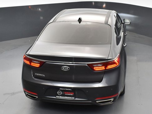 Used 2018 Kia Cadenza Technology image 49