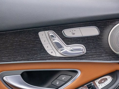 Certified 2021 Mercedes-Benz GLC 300 4MATIC image 16