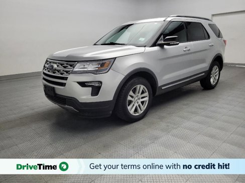 Used 2018 Ford Explorer XLT w/ Equipment Group 201A image 1