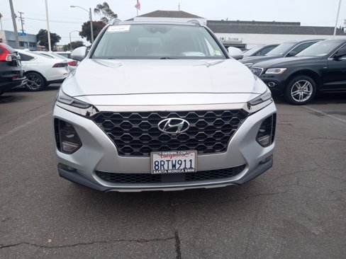 Used 2020 Hyundai Santa Fe Limited w/ Cargo Package image 2