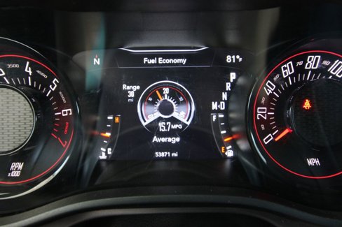 Used 2019 Dodge Challenger SXT w/ Blacktop Package image 13