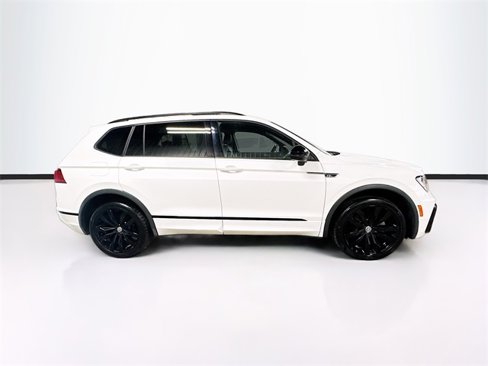 Used 2021 Volkswagen Tiguan S image 8
