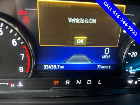 Used 2022 Ford Explorer XLT w/ Equipment Group 202A image 4