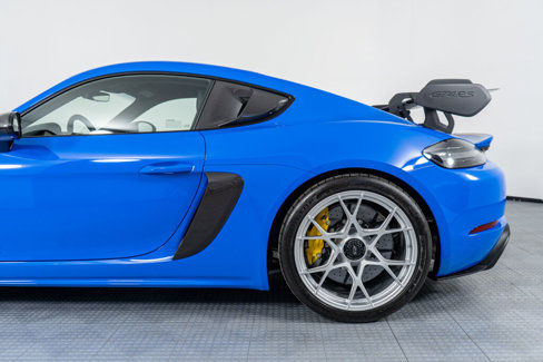 Used 2025 Porsche 718 Cayman GT4 RS w/ Weissach Package image 14