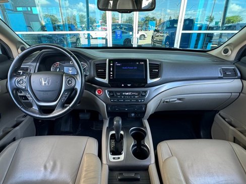 Used 2016 Honda Pilot EX-L image 4