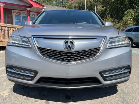Used 2016 Acura MDX FWD w/ Technology Package image 2