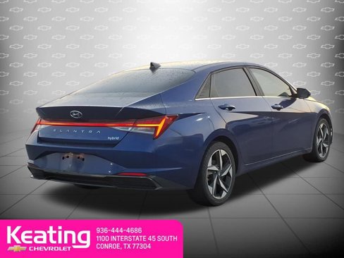 Used 2023 Hyundai Elantra Limited image 6