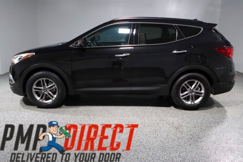 Used 2017 Hyundai Santa Fe Sport image 10