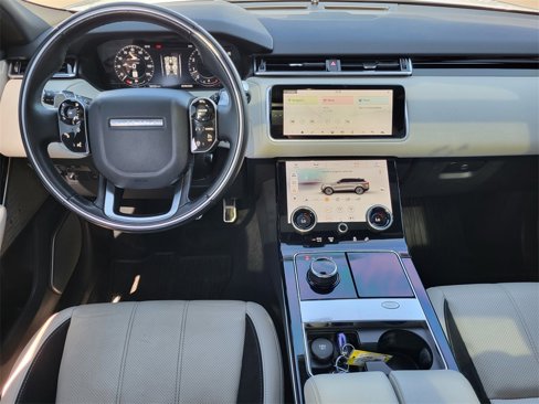 Used 2018 Land Rover Range Rover Velar R-Dynamic SE image 13