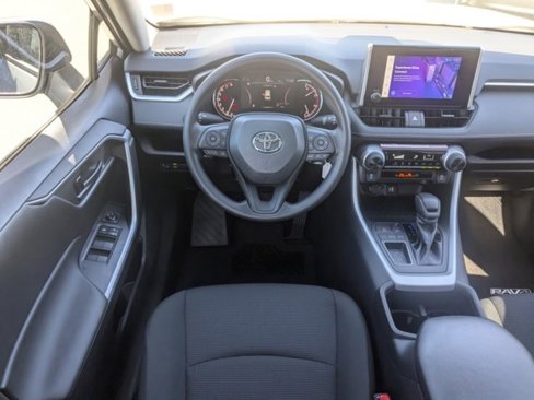 New 2024 Toyota RAV4 LE image 16