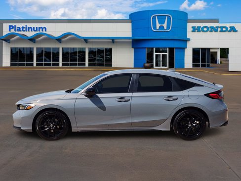 New 2026 Honda Civic Sport image 3