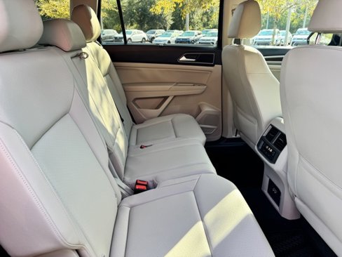 Used 2019 Volkswagen Atlas SEL image 8