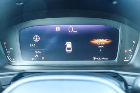 Certified 2025 Honda Accord LX image 24