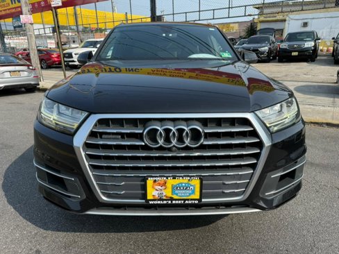Used 2017 Audi Q7 3.0T Premium Plus image 2
