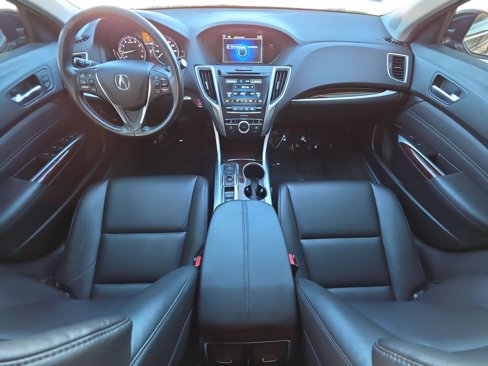Used 2016 Acura TLX V6 image 21