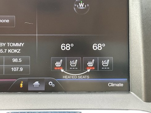 Used 2014 Lincoln MKS w/ Equipment Group 101A image 14