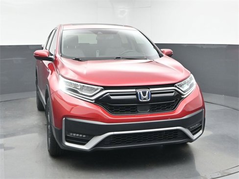 Used 2022 Honda CR-V EX-L image 2
