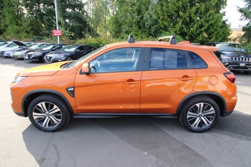 Used 2020 Mitsubishi Outlander Sport AWD image 3