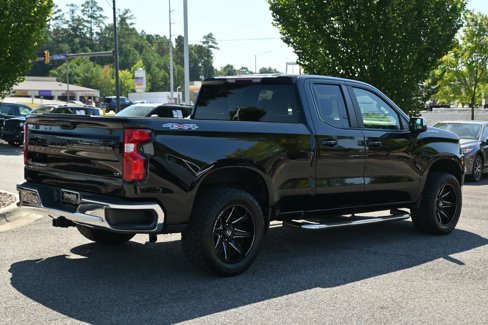 Used 2020 Chevrolet Silverado 1500 LT w/ Trailering Package image 17