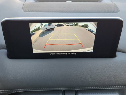 New 2025 MAZDA CX-5 AWD 2.5 S w/ Select Package image 18