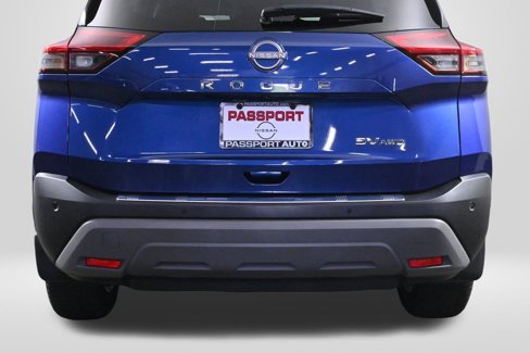 Certified 2023 Nissan Rogue SV image 10