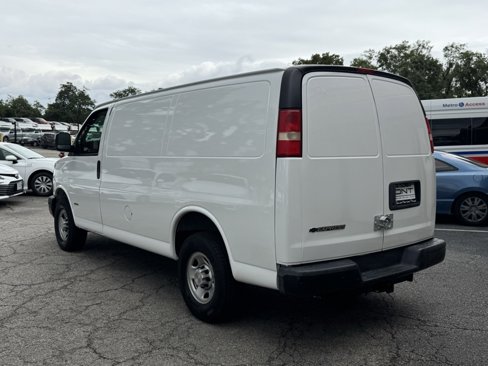 Used 2008 Chevrolet Express 3500 image 13