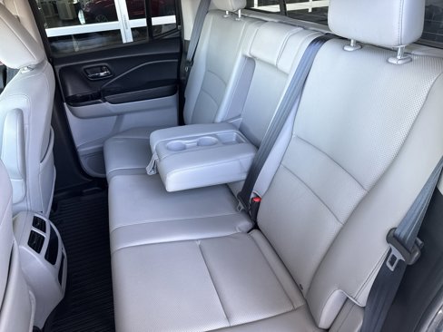 Used 2017 Honda Ridgeline RTL-E image 11
