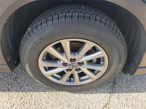 Certified 2022 MAZDA CX-5 AWD 2.5 S w/ Select Package image 19