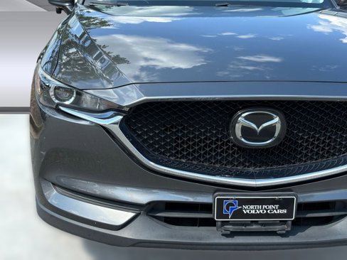 Used 2020 MAZDA CX-5 Touring image 11
