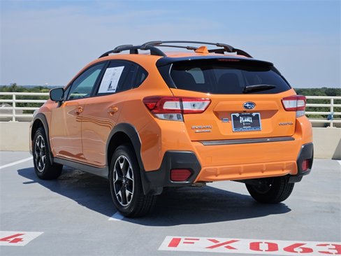 Used 2019 Subaru Crosstrek 2.0i Premium w/ Eyesight System image 5