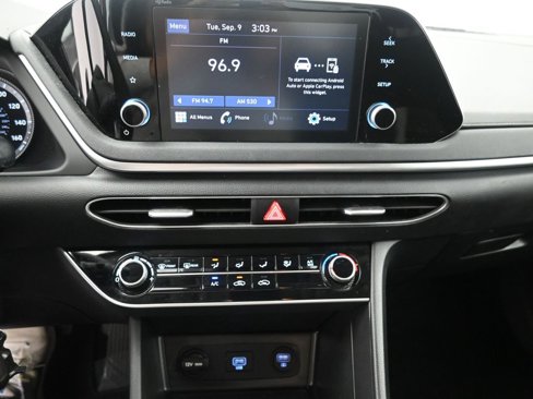 Used 2022 Hyundai Sonata SE w/ Cargo Package image 19