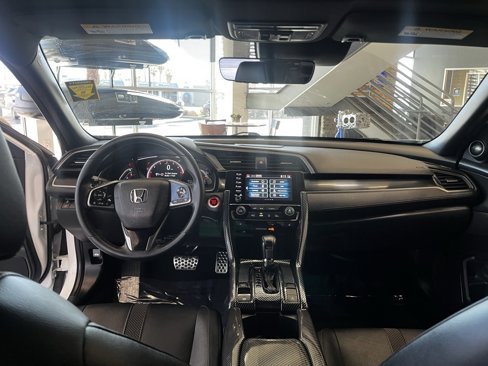 Used 2020 Honda Civic Sport Touring image 12