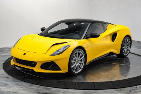 New 2025 Lotus Emira image 3