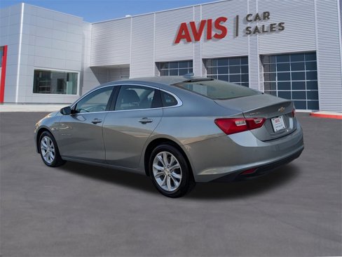 Used 2024 Chevrolet Malibu LT image 7
