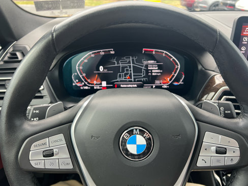 Used 2022 BMW X3 xDrive30i w/ Convenience Package image 23