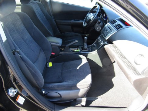 Used 2009 MAZDA MAZDA6 i Touring image 19