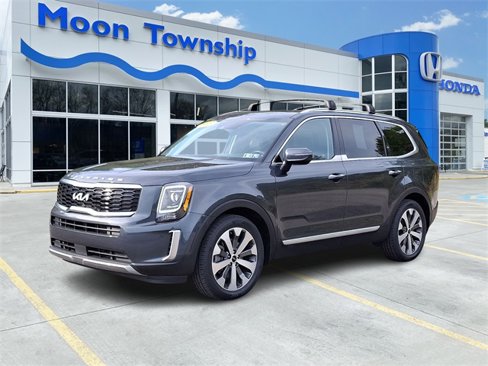 Used 2022 Kia Telluride S image 3