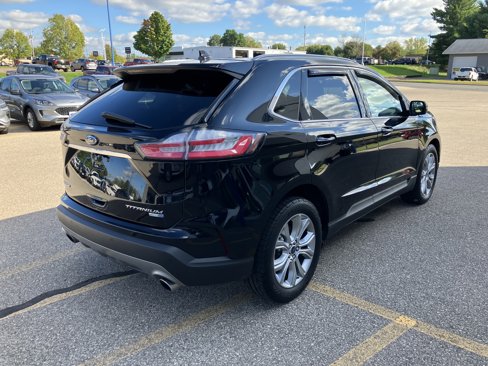Used 2019 Ford Edge Titanium image 6