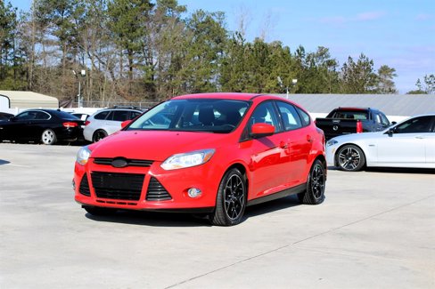 Used 2012 Ford Focus SE image 3