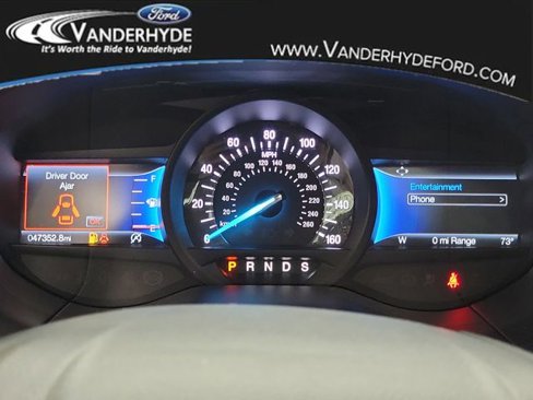 Used 2022 Ford Edge SEL w/ Convenience Package image 26